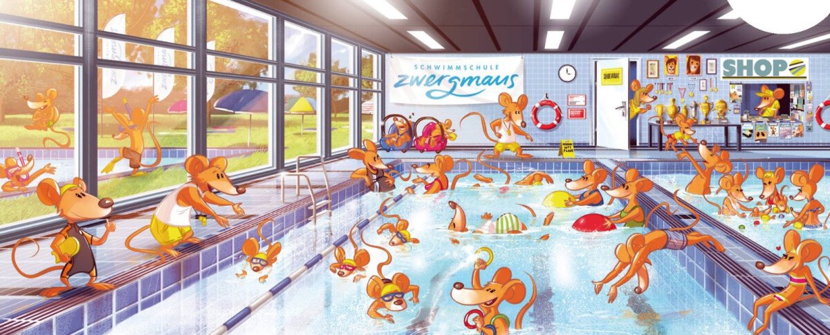 Schwimmschule ZWERGMAUS GmbH