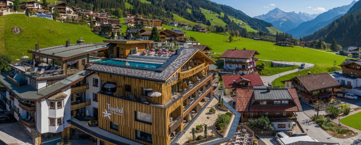 Alpin Spa Hotel Tuxerhof