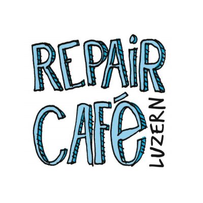 Logo Repair Café Luzern / Kriens / Horw