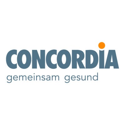 Logo CONCORDIA Krankenversicherungen und Vorsorgelösungen