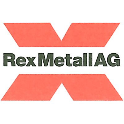 Logo Rex Metall AG