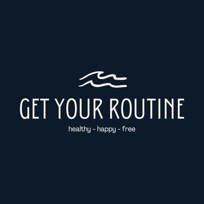 Logo GET YOUR ROUTINE