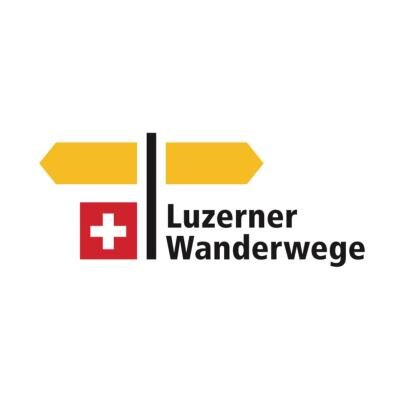 Logo Luzerner Wanderwege
