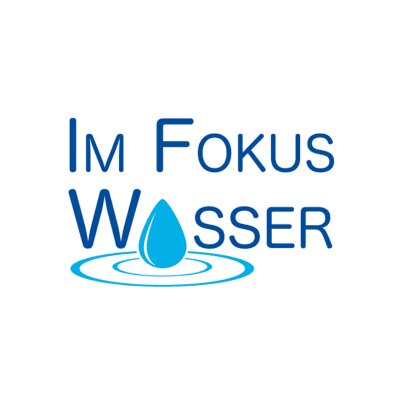 Logo Im Fokus Wasser