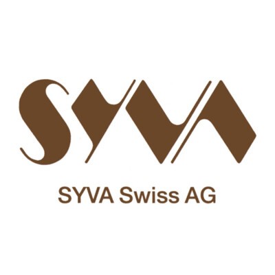 Logo SYVA Swiss AG