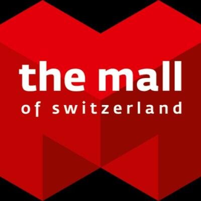 Logo Mall of Switzerland