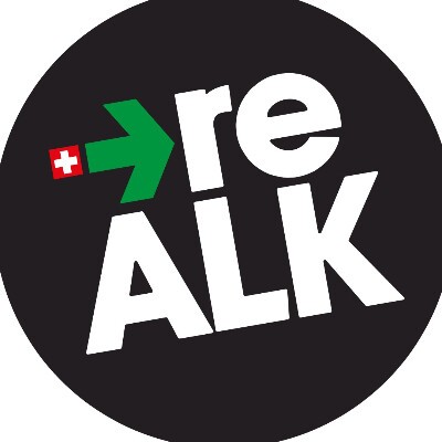 Logo reALK Alkoholrecyclingstelle