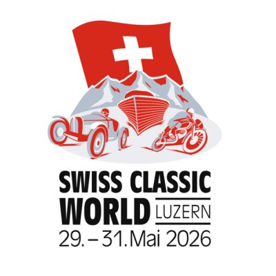 Logo SWISS CLASSIC WORLD 2026