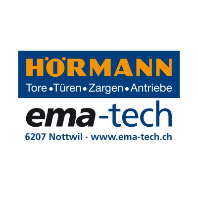Logo ema-tech Nottwil AG