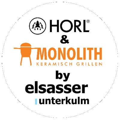 Logo Horl & Monolith by Elsasser-Peter AG