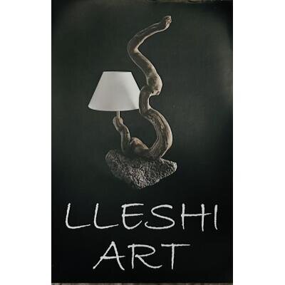 Logo LLESHI ART