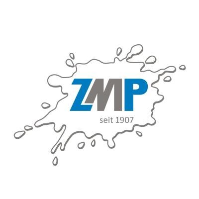 Logo Genossenschaft Zentralschweizer Milchproduzenten ZMP
