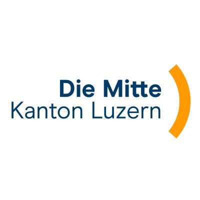 Logo Die Mitte Kanton Luzern