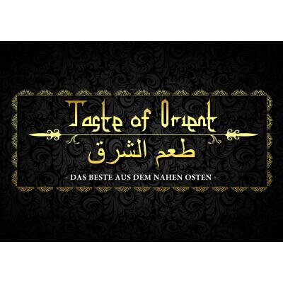 Logo ONE MIND GMBH TASTE OF ORIENT