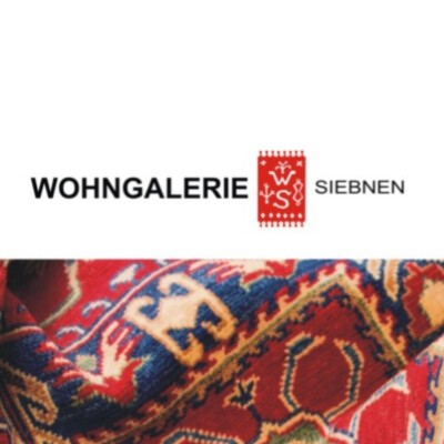 Logo Wohngalerie Siebnen AG