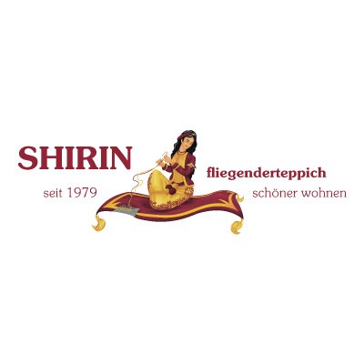 Logo SHIRIN fliegenderteppich