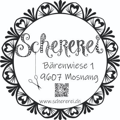 Logo Schererei