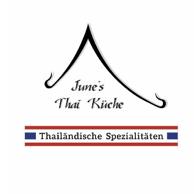 Logo June's Thai Küche GmbH