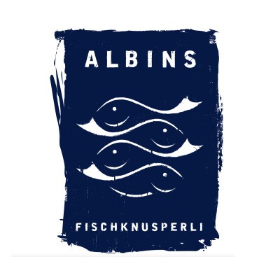 Logo Albins Fischknusperli