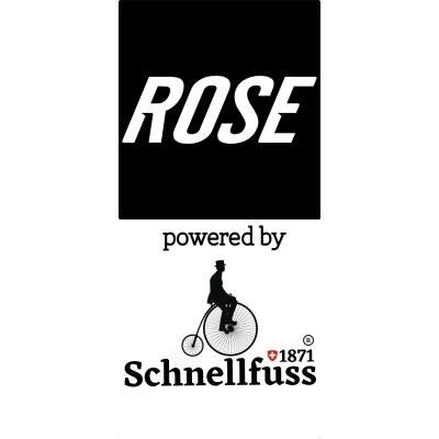 Logo Schnellfuss 1871 / Rose Experience Center
