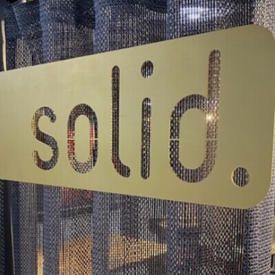 Logo solid. Tisch GmbH