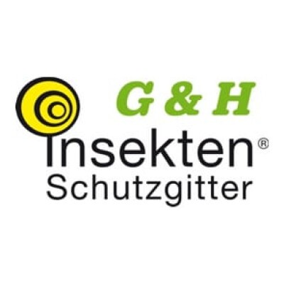 Logo G&H Insektenschutzgitter GmbH