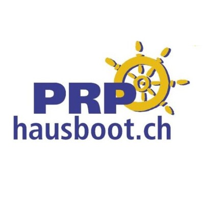 Logo PRP hausboot.ch