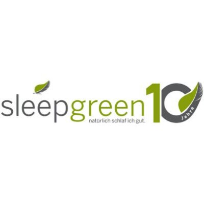 Logo sleepgreen
