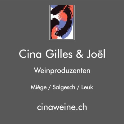 Logo Cina Gilles & Joël GmbH