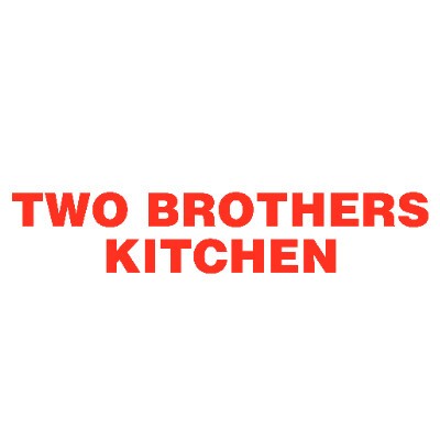 Logo Two Brothers Kitchen