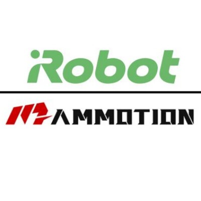 Logo iRobot Schweiz | Mammotion Schweiz