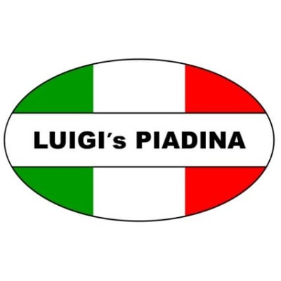 Logo Luigi`s Piadina GmbH