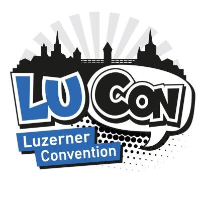 Logo LuCon – Luzerner Convention
