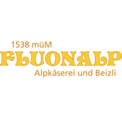 Logo Fluonalp AG Alpkäserei und Beizli