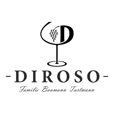 Logo DIROSO Weinkellerei Familie Baumann