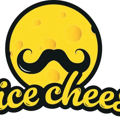 Logo NiceCheese Ibrahim Biliz