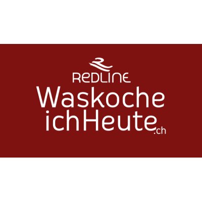 Logo RedLine Was koche ich Heute.ch