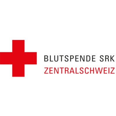 Logo Blutspendedienst Zentralschweiz SRK