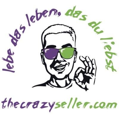 Logo The Crazy Seller