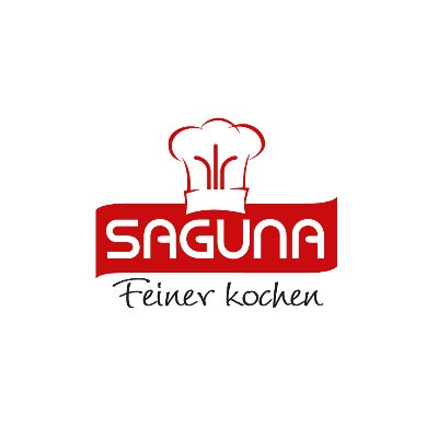 Logo Saguna – feiner kochen
