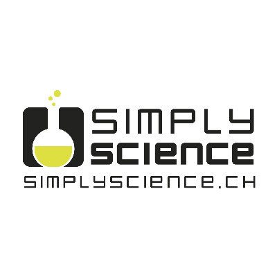 Logo SimplyScience Stiftung