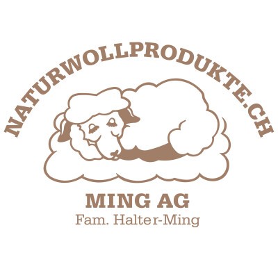 Logo Naturwollprodukte Ming AG
