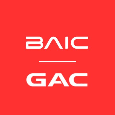 Logo BAIC / GAC