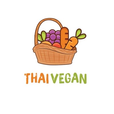 Logo THAI VEGAN