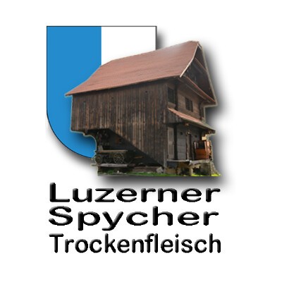 Logo Luzerner Spycher Trockenfleisch Sandra und Beat  Grob-Amrhyn