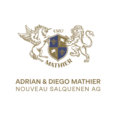 Adrian & Diego Mathier, Nouveau Salquenen AG