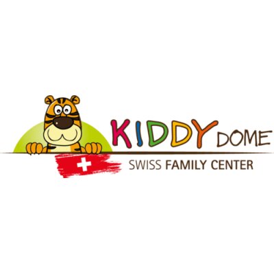 Logo Kiddy Dome Swiss AG