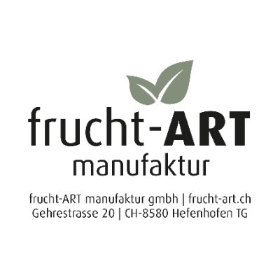 Logo frucht-ART manufaktur gmbh