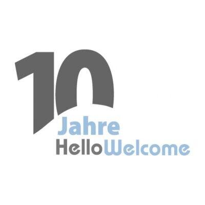 Logo HelloWelcome