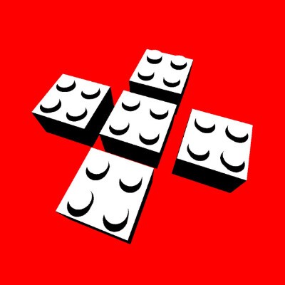 Logo Sonderschau «Faszination LEGO®»
